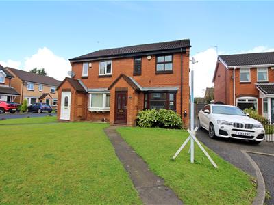 Whitewell Close, Bury